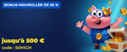Bonus de bienvenue cryptographique GodOfCoins