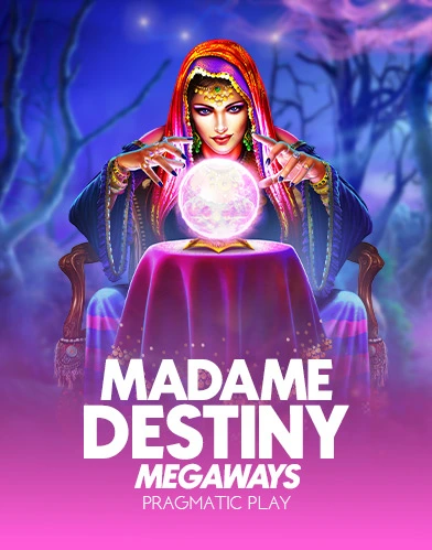 madame destiny megaways
